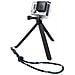 Supporto Treppiede Selfie Stick Per Gopro Hd Hero - Action Cam Nilox Trevi  Black - Foto miniatura 4