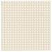Coperta Ponderata Crema Chiaro 200x200 cm 9 kg Tessuto - Foto miniatura 2