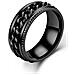 Confezione Da 6 Anelli Band Fidget Multicolor 20 Mm - Foto miniatura 6