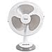 Ventilatore da Tavolo VT315 con Diametro 30 cm 3 Livelli Velocità Potenza 40 W Colore Bainco/Grigio - Foto miniatura 2