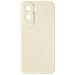Cover Per Honor 90 Lite Silicone Soft Touch Classic Case Mat Beige - Foto miniatura 1