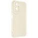 Cover Per Honor 90 Lite Silicone Soft Touch Classic Case Mat Beige - Foto miniatura 5