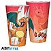 Pokémon Large Glass Charizard - Bicchiere Grande 400 Ml - Abystyle - Foto miniatura 1