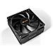 Pure Rock LP Scheda madre Raffreddatore d'aria 9,2 cm Nero 1 pz - Foto miniatura 2