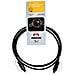 497202 cavo audio 1,5 m TOSLINK Nero - Foto miniatura 1