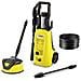 K 4 UNIVERSAL EDITION T5 idropulitrice Compatta Elettrico 420 l /h 1800 W Nero, Giallo - Foto miniatura 1