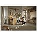 Lavatrice Standard WCK360WCS 10 Kg Classe A Centrifuga 1400 giri - Foto miniatura 7