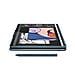 Notebook 2 in 1 Yoga Book 9 13IMU9 Monitor 13.3" 2.8K (2880x1800) OLED Touch Screen Intel Core Ultra 7 155U Ram 32GB SSD 1TB Intel Graphics Windows 11 Home Colore Foglia di Tè - Foto miniatura 3