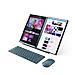 Notebook 2 in 1 Yoga Book 9 13IMU9 Monitor 13.3" 2.8K (2880x1800) OLED Touch Screen Intel Core Ultra 7 155U Ram 32GB SSD 1TB Intel Graphics Windows 11 Home Colore Foglia di Tè - Foto miniatura 5