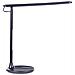 Lampada Da Tavolo Led Metallo Nero 38 Cm Draco - Foto miniatura 2