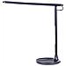 Lampada Da Tavolo Led Metallo Nero 38 Cm Draco - Foto miniatura 3
