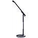 Lampada Da Tavolo Led Metallo Nero 38 Cm Draco - Foto miniatura 4