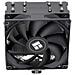 Assassin X 120 Refined SE Processore Raffreddatore d'aria 12 cm Alluminio, Nero 1 pz - Foto miniatura 3