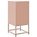 Comodino Rosa 36x39x78 Cm In Acciaio - Foto miniatura 2