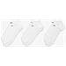 Calzini 3Pack Sx2554-101 Uomo Taglia L Colore Bianco - Foto miniatura 2