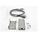 Adattatore Ethernet Gigabit USB 3.0 Presa RJ45 / Presa USB Mini-B - Foto miniatura 2