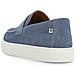 Classic Sneakers Pelle Scamosciata /nabuk Scarpe Uomo Blu Eu 43, U0703-14 - Foto miniatura 3