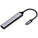 A109-0541 hub di interfaccia USB 3.2 Gen 1 (3.1 Gen 1) Type-C 5000 Mbit /s Grigio - Foto miniatura 1