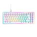 KB-101NW-DE tastiera Gaming USB Tedesco Bianco - Foto miniatura 1