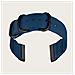 Cinturino In Tela Di Nylon Per Fitbit Versa 3/sense Black - Foto miniatura 3