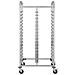 Carrello Portateglie con 32 GN Contenitori 75x55x162,5 cm - Foto miniatura 5