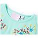 Maglietta da Bambina Acqua Chiaro 140 - Foto miniatura 3