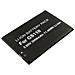 Batteria Per Gigaset Gs110 Li-ion 3.8v 3000mah 11.4wh Ref V30145-k1310-x471 - Foto miniatura 1
