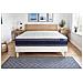 Kit Rete E Materasso Actiflex Morpho 120x190cm - Spessore : 24cm - Molle Insacchettate E Memory Foam - Bilanciato - - Foto miniatura 1