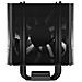 Vortex x2 Black Scheda madre Raffreddatore d'aria 12 cm Nero 1 pz - Foto miniatura 6