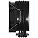 Vortex x2 Black Scheda madre Raffreddatore d'aria 12 cm Nero 1 pz - Foto miniatura 12