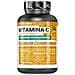 Vitastrong Vitamin C 1000mg Alta Dosi – 200 Compresse, 100% Vegano, Acido Ascorbico A Rilascio Lento Per Supporto Immunitario - Foto miniatura 1
