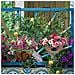 Piccoli Ganci Per Recinzione Da 15 Cm Per Vasi Di Fiori, Ringhiere E Cesti Sospesi - Confezione Da 5 Black - Foto miniatura 4