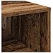 Tavolino da salotto Legno vecchio 103.5 x 60 x 35 cm - Foto miniatura 9