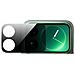 Pellicola Protettiva Privacy Compatibile Con Xiaomi 17 Pro Max - Vetro Temperato A Copertura Totale - Foto miniatura 1