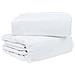 Set Coperta Invernale con cuscino 3 pcs Bianco 200 x 200 cm - Foto miniatura 5