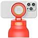 Borraccia Da 710 Ml Con Supporto Magnetico Per Smartphone Compatibile Magsafe, Arancione - Foto miniatura 4