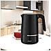 Mr-037 Bollitore Elettrico 1,7 L 1800 W (mr-037-black) Nero - Foto miniatura 1