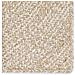 Tappeti per area Rettangolare Naturale e Bianco 60 x 250 cm - Foto miniatura 4