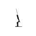 Monitor 27" LED Flat S27i-30 Full HD Tempo di risposta 6 ms Grigio - Foto miniatura 5
