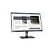 Monitor 27" LED Flat S27i-30 Full HD Tempo di risposta 6 ms Grigio - Foto miniatura 1