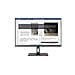 Monitor 27" LED Flat S27i-30 Full HD Tempo di risposta 6 ms Grigio - Foto miniatura 3