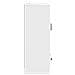 Credenza Bianco 66 x 34,5 x 92 cm Legno ingegnerizzato - Foto miniatura 6