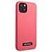 Karl Lagerfeld Klhcp13mslmp1pi Custodia In Silicone Fucsia Per Iphone 13 6.1 - Foto miniatura 2