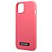 Karl Lagerfeld Klhcp13mslmp1pi Custodia In Silicone Fucsia Per Iphone 13 6.1 - Foto miniatura 3