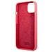 Karl Lagerfeld Klhcp13mslmp1pi Custodia In Silicone Fucsia Per Iphone 13 6.1 - Foto miniatura 5