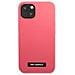 Karl Lagerfeld Klhcp13mslmp1pi Custodia In Silicone Fucsia Per Iphone 13 6.1 - Foto miniatura 7