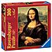 Puzzle Arte Leonardo La Gioconda 300 pz 49 x 36 cm 14005 - Foto miniatura 3