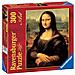 Puzzle Arte Leonardo La Gioconda 300 pz 49 x 36 cm 14005 - Foto miniatura 2