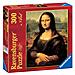 Puzzle Arte Leonardo La Gioconda 300 pz 49 x 36 cm 14005 - Foto miniatura 1