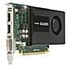 Nvidia Quadro K2000 2 GB GDDR5 Pci-E DVI / 2 x Display Port - Foto miniatura 1
